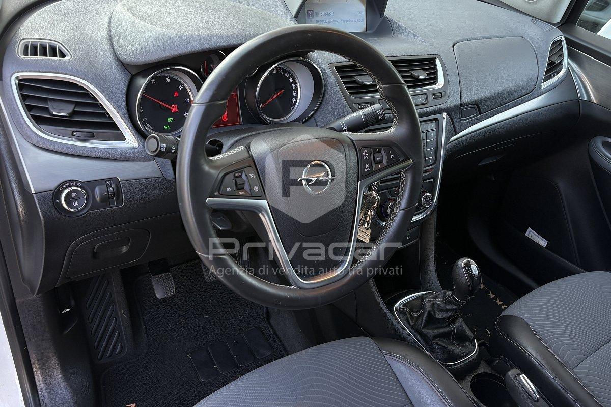 OPEL Mokka 1.7 CDTI Ecotec 130CV 4x4 Start&Stop Cosmo