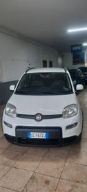 Fiat Panda 0.9 TwinAir Turbo Natural Power City Cross