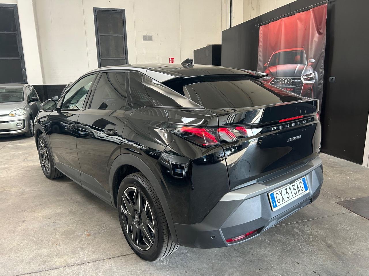 Peugeot 3008 GT Hybrid 145cv e-DCS6