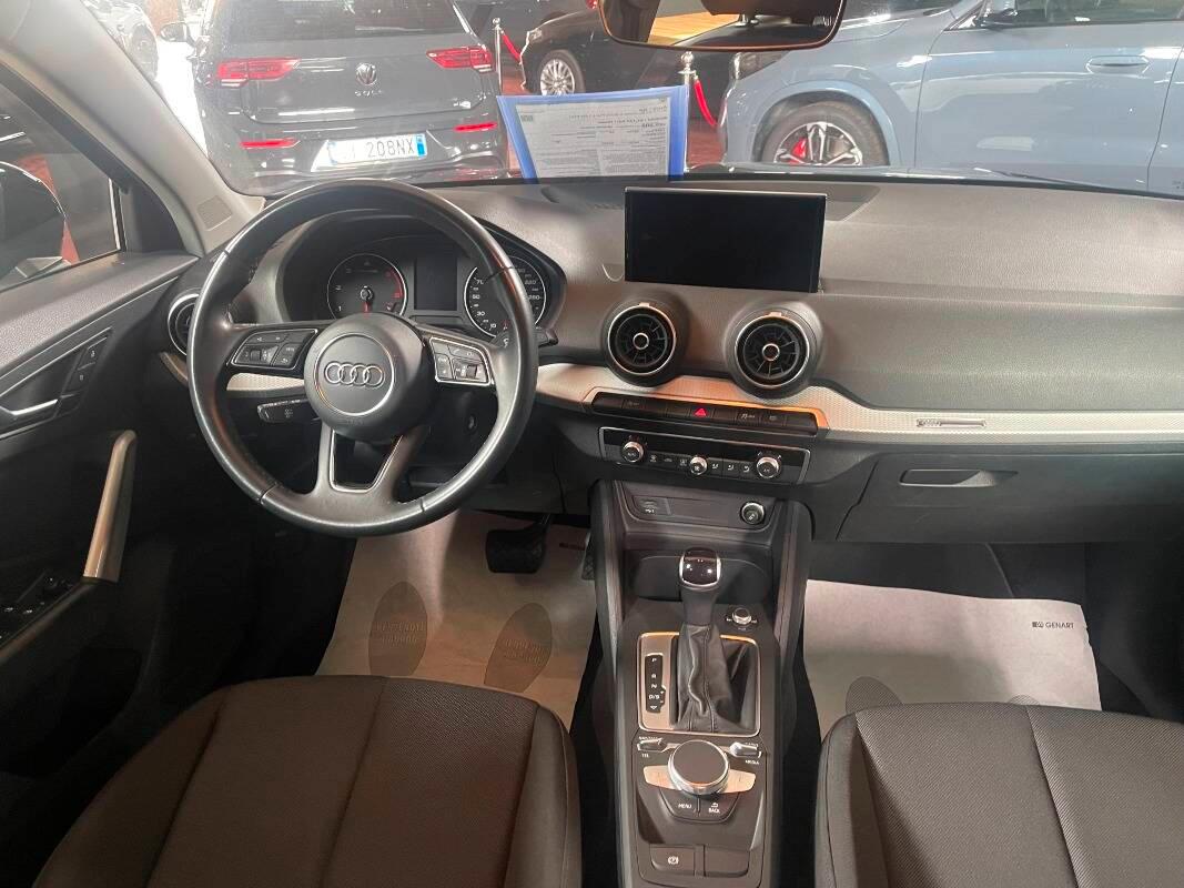 Audi Q2 35 1.5 tfsi Admired Advanced s-tronic LED