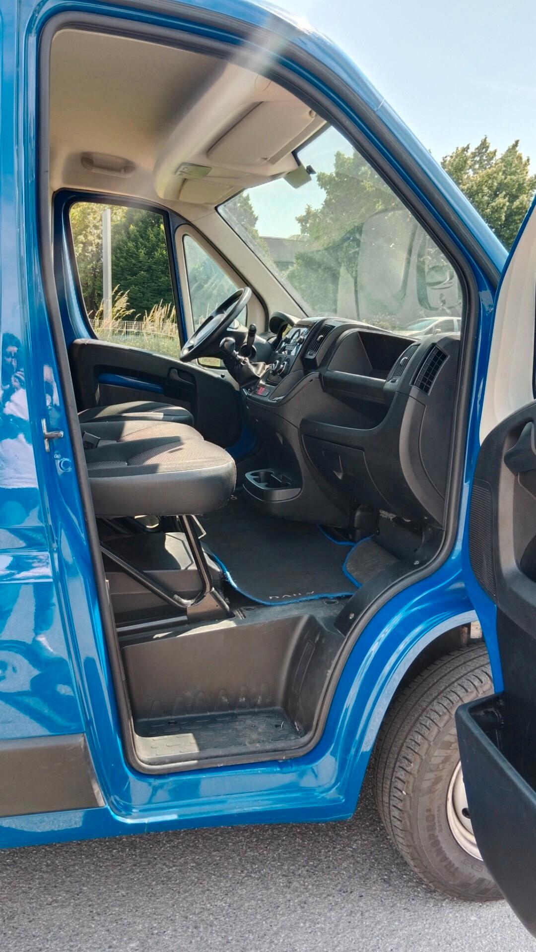 PEUGEOT BOXER