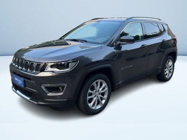 Jeep Compass 1.3 TURBO T4 LIMITED 2WD 130CV MY20
