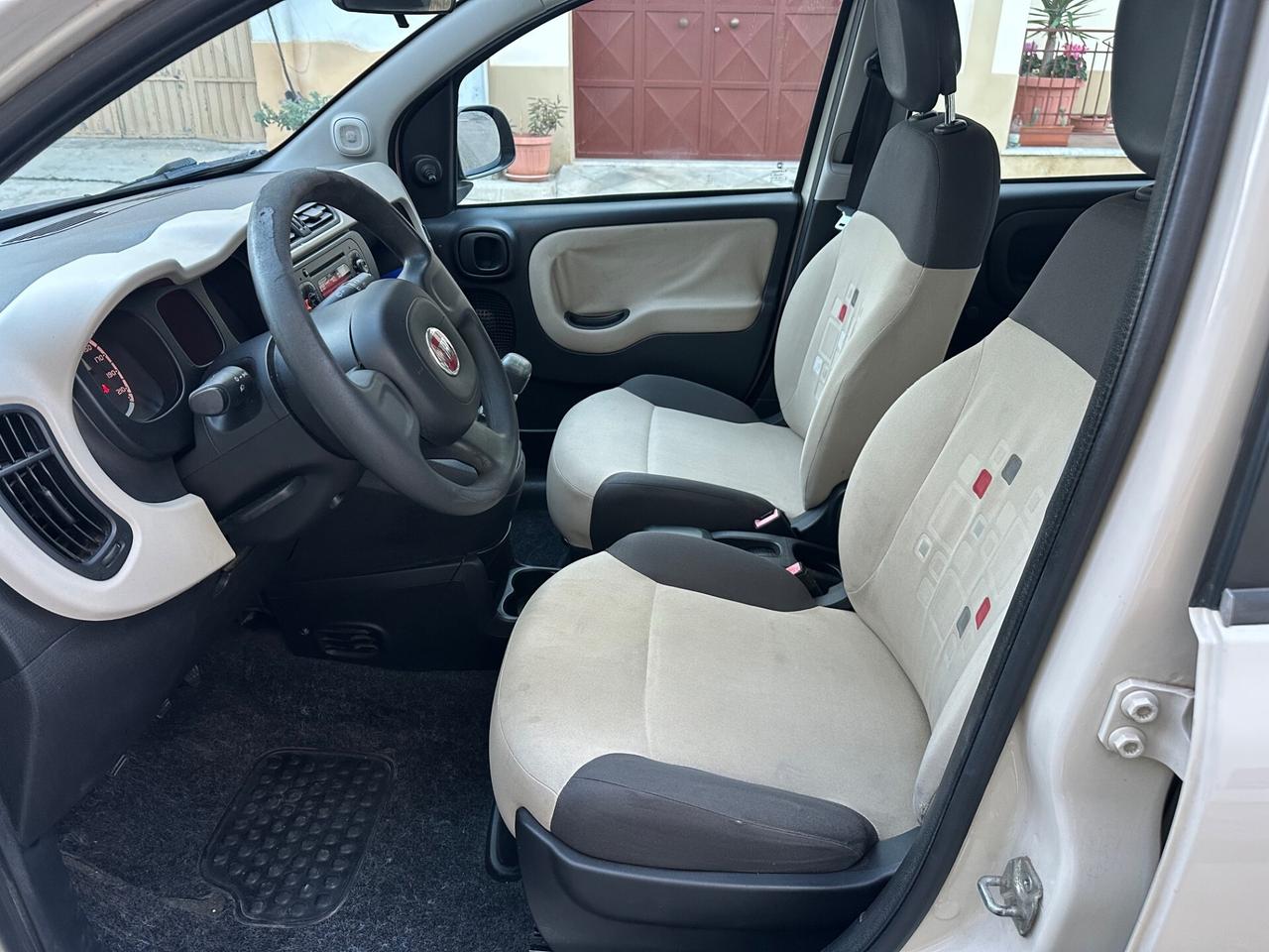 Fiat Panda 0.9 TwinAir Turbo Natural Power Easy