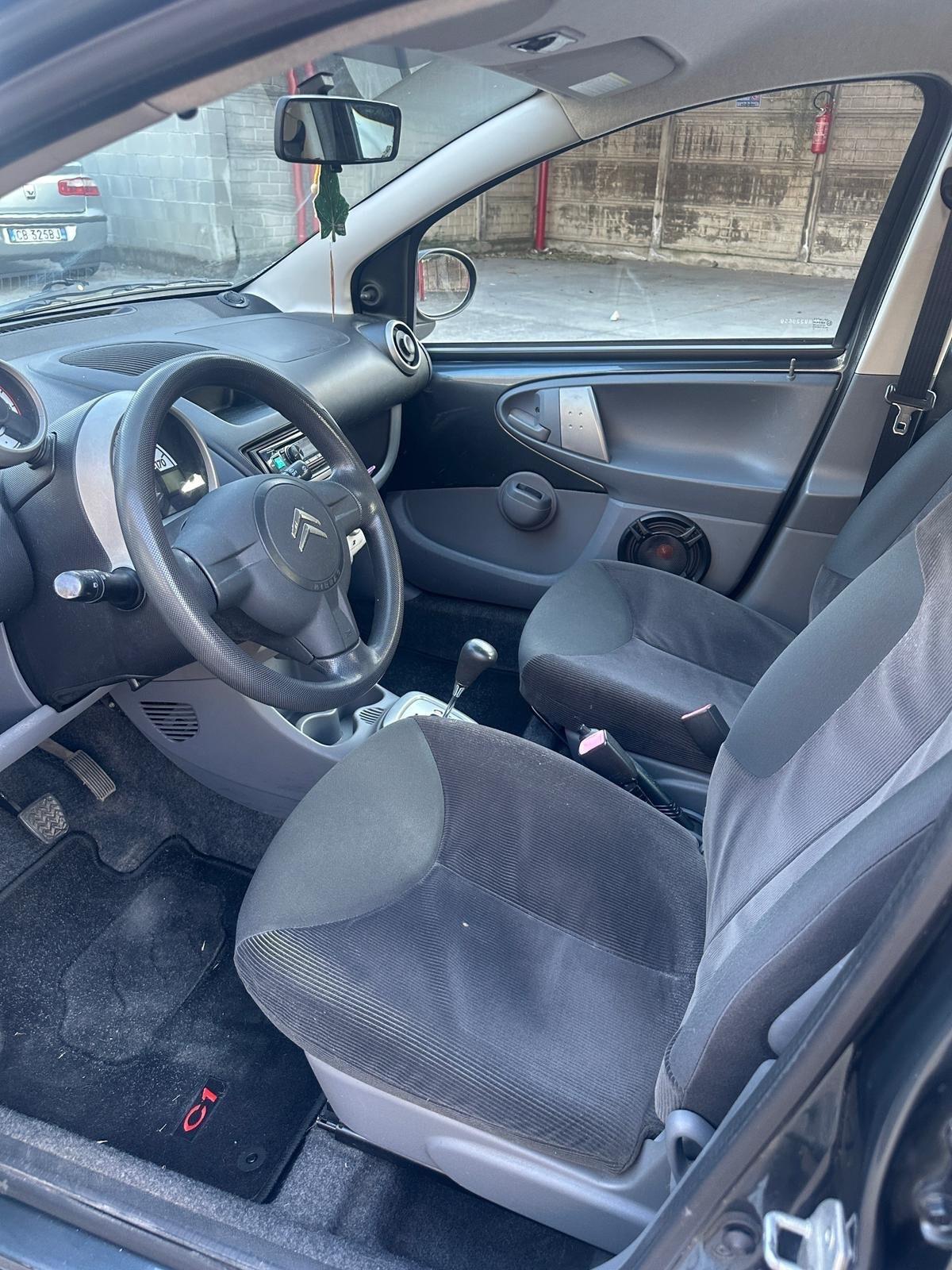 Citroen C1 1.0 5 porte BAC1