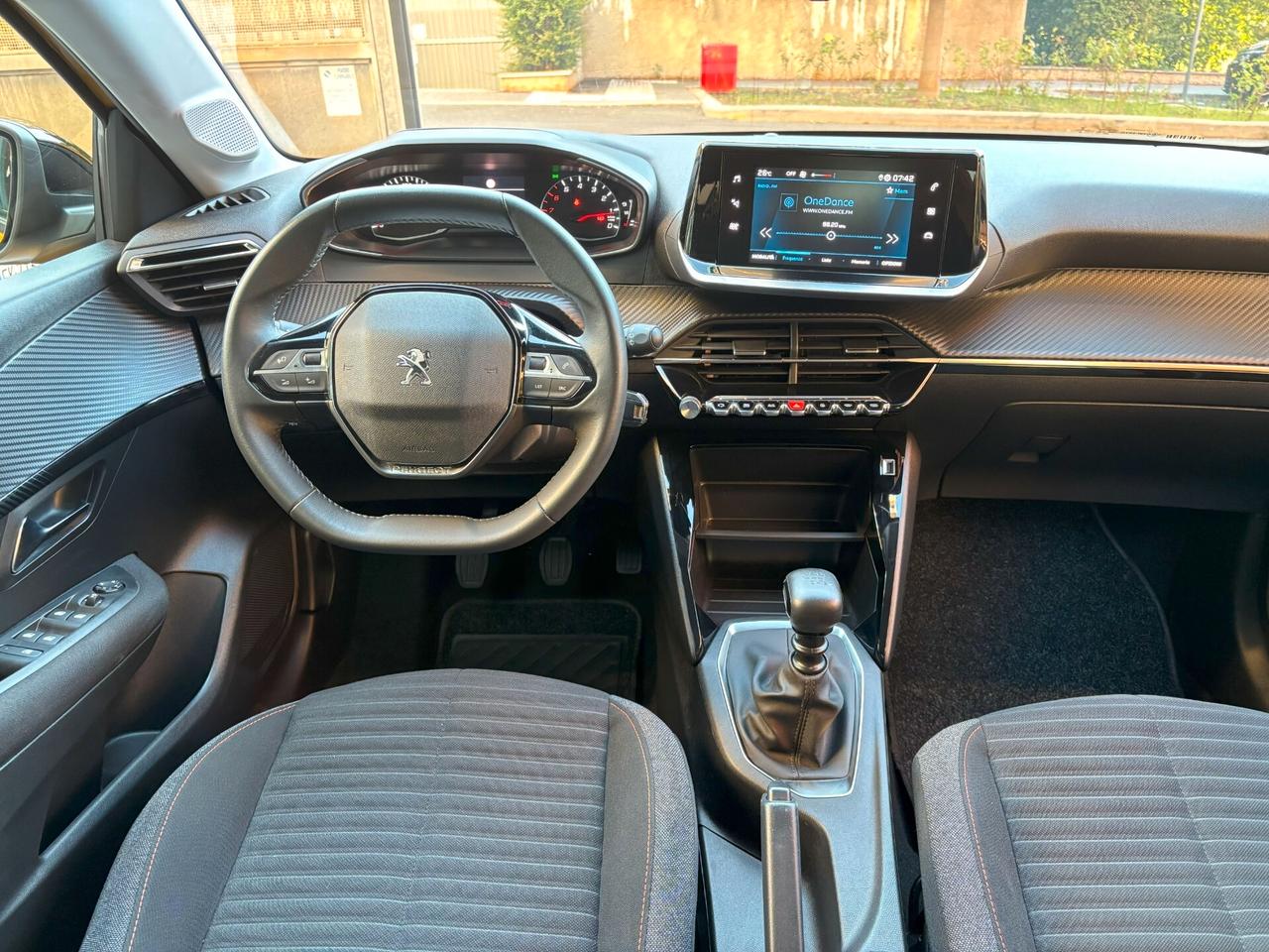 Peugeot 208 BlueHDi 100 Stop&Start 5 porte Active Pack