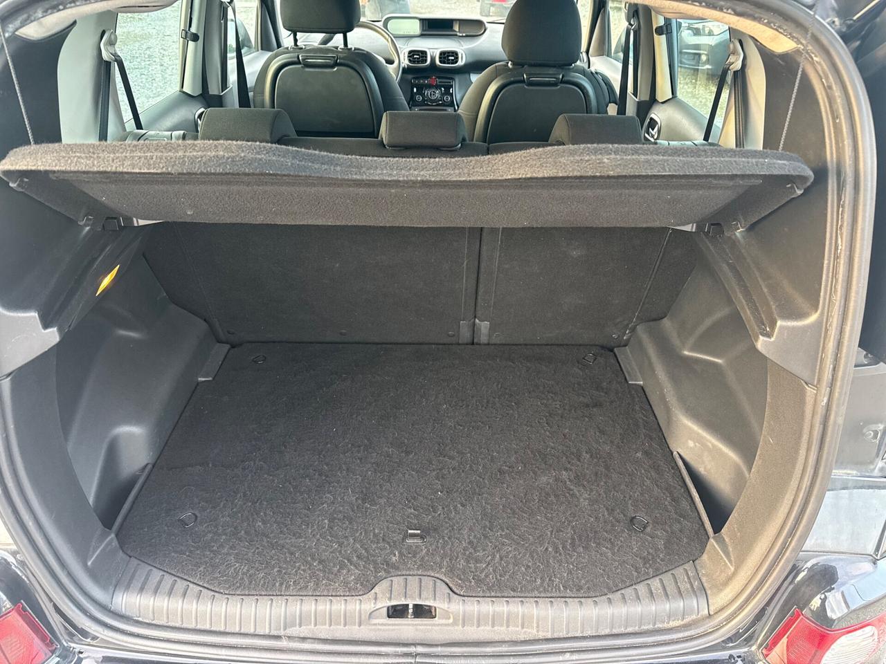 Citroen C3 Picasso VTi 95 Exclusive