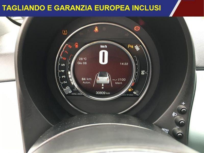 FIAT 500C 1.0 Hybrid Dolcevita CABRIO * PARI AL NUOVO