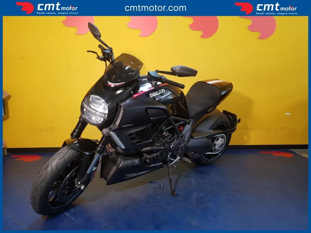 Ducati Diavel 1200 - 2011