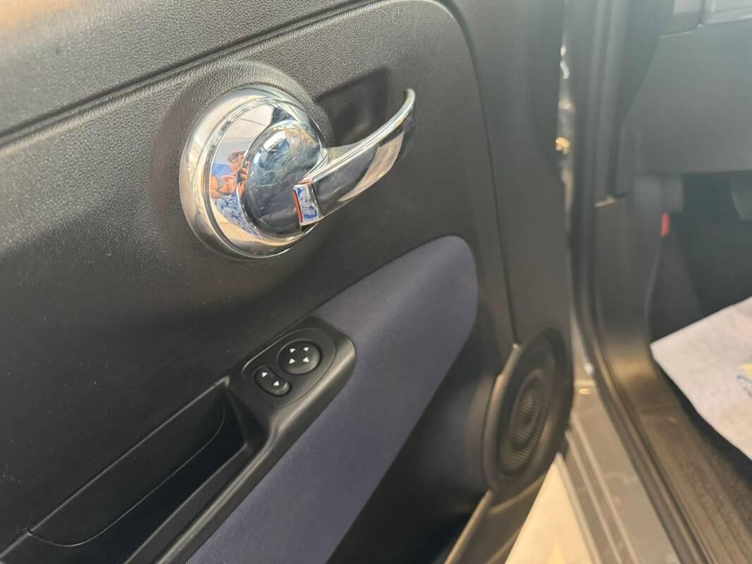 Fiat 500 1.0 hybrid Cult 70cv