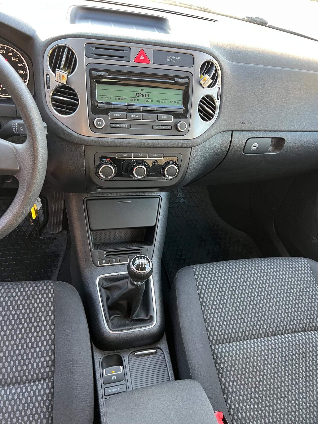 Volkswagen Tiguan 2.0 TDI DPF 4MOTION Sport & Style