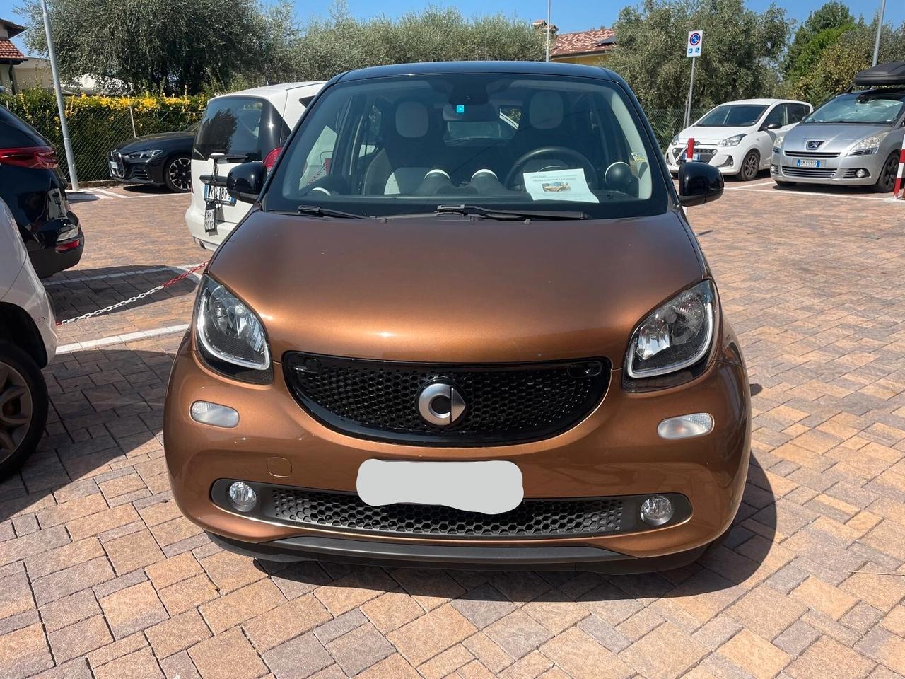 Smart ForFour 70 1.0 Passion
