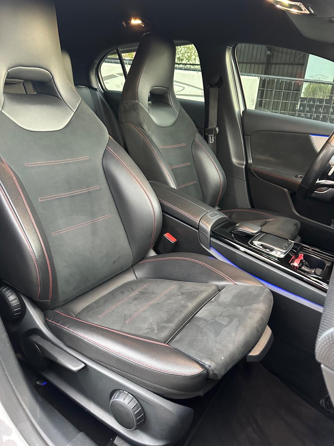 Mercedes-benz A 180 d Automatic Premium