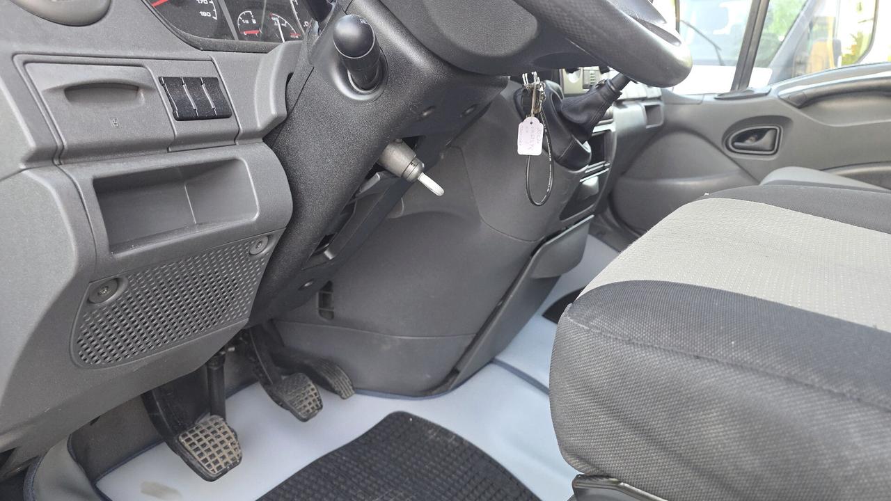 IVECO DAILY 35C21 PASSO 4100-3.0 MJT 210 CV
