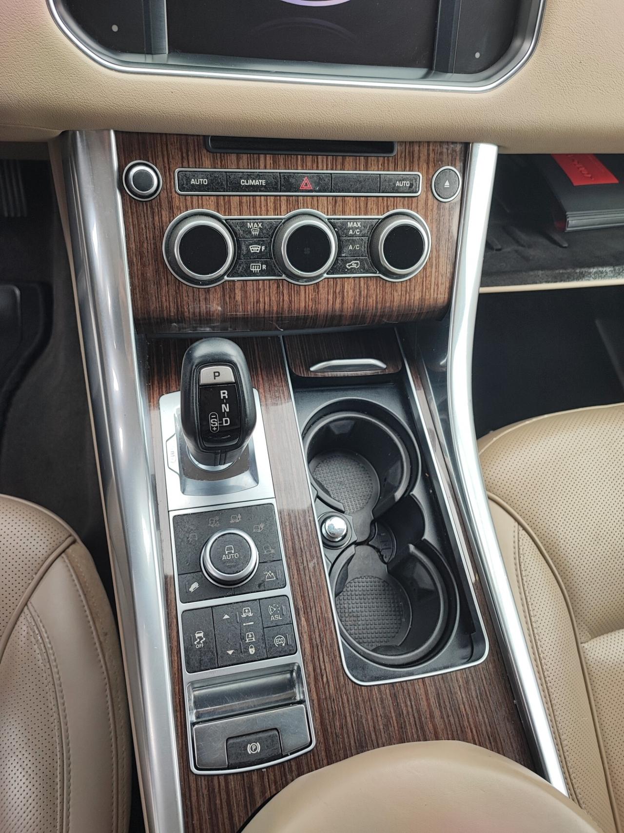 Land Rover Range Sport 3.0 SDV6 HSE Dynamic