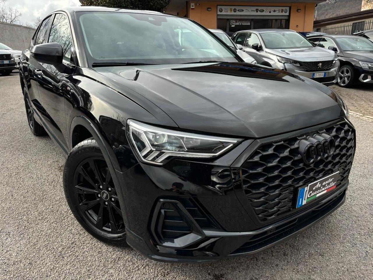 Audi Q3 SPB 35 TDI S-tronic QUATTRO 150 CV S-LINE - MY 22