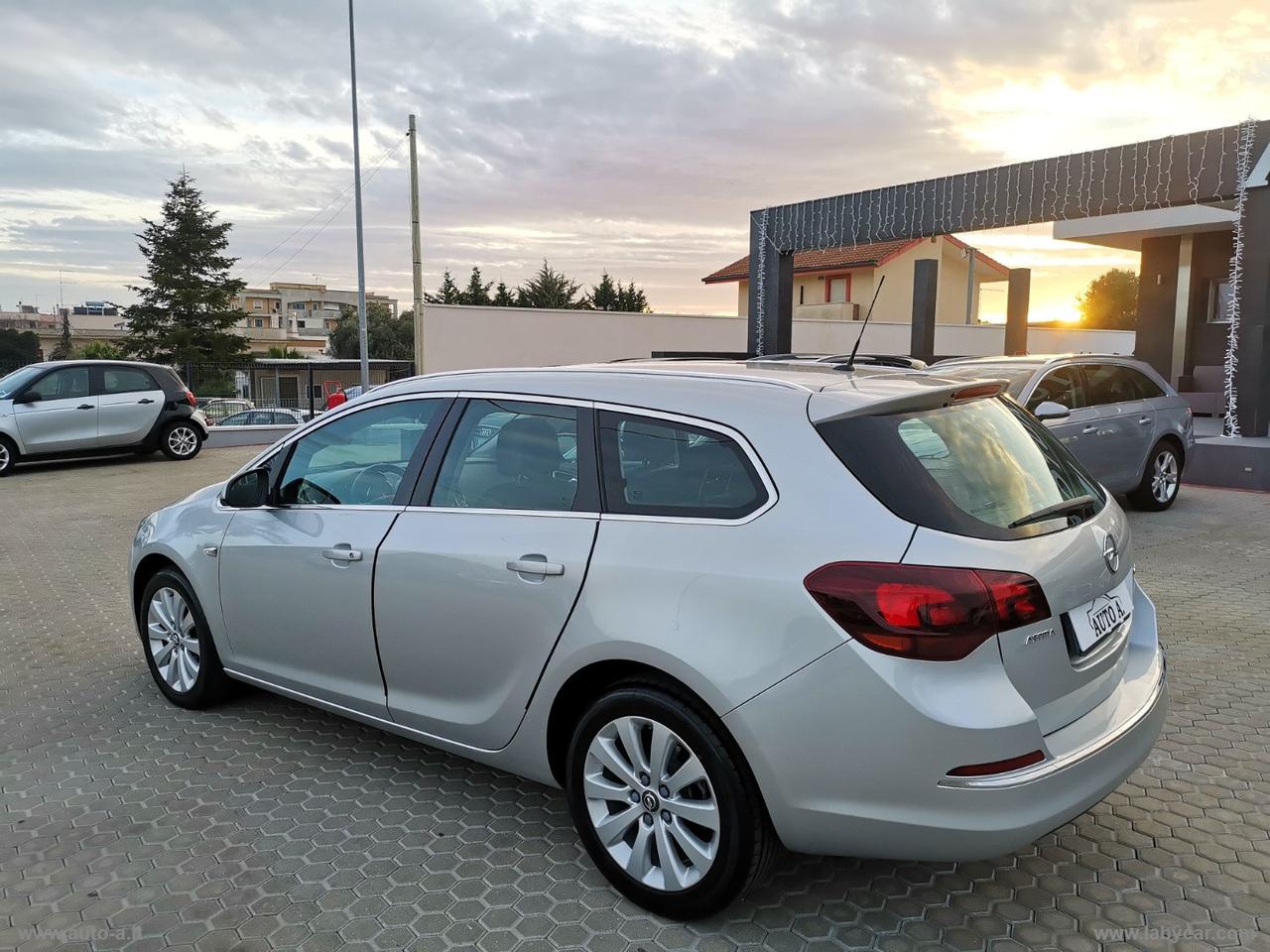 OPEL Astra 1.7 CDTI 110 CV ST Cosmo