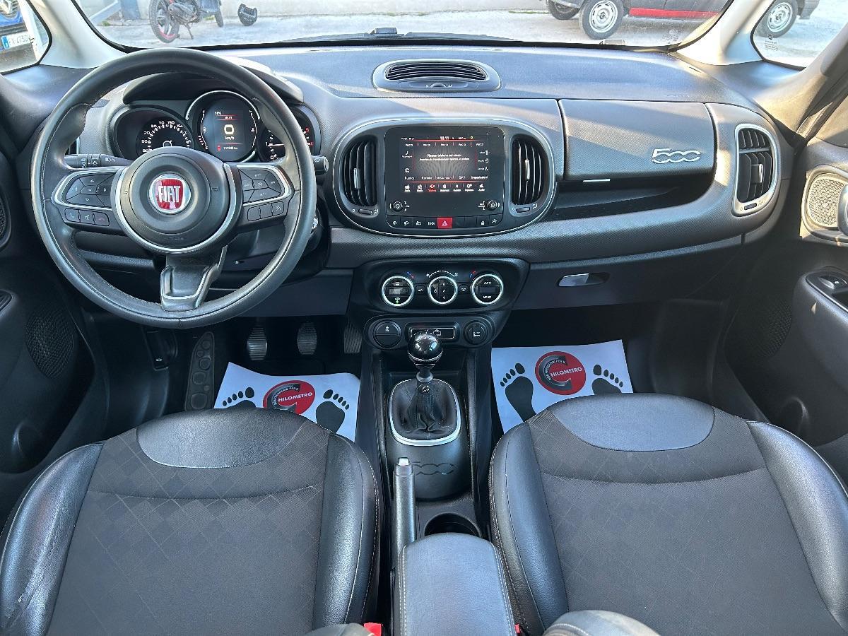FIAT - 500 L - 1.3 Multijet 95 CV Lounge