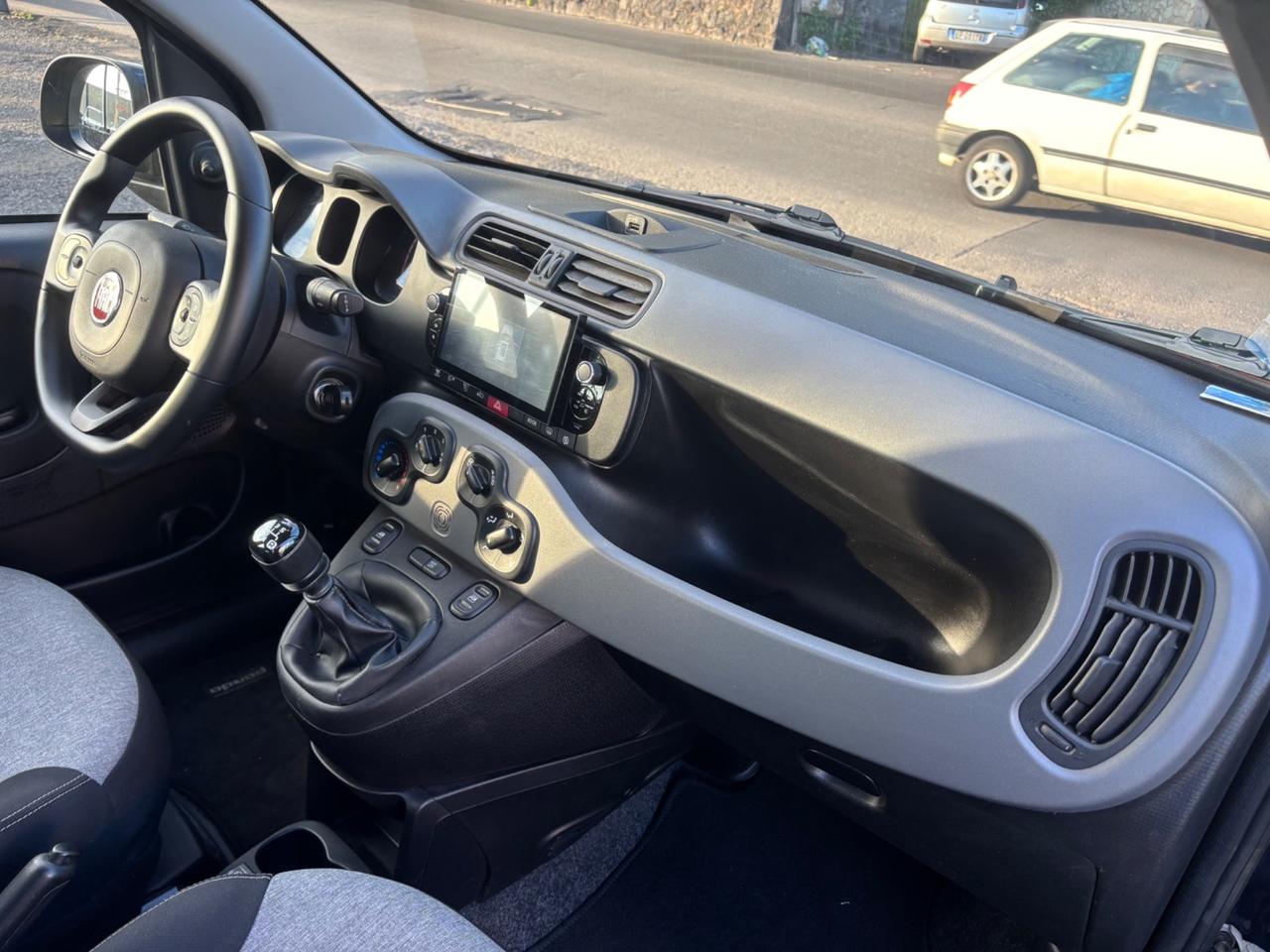 Fiat Panda 1.2 EasyPower Lounge