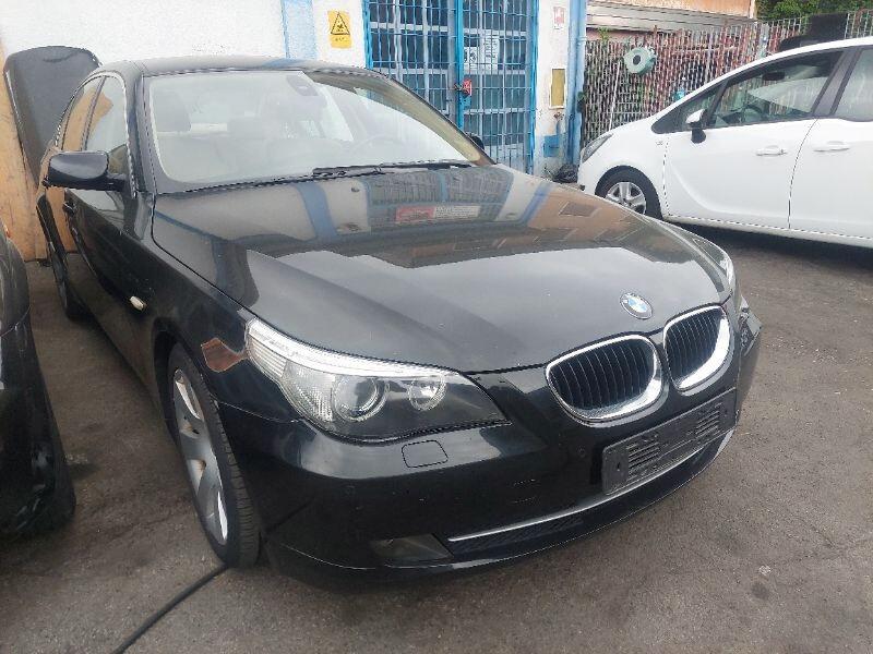 Bmw 525d cat Futura Automatica int.pelle z Export