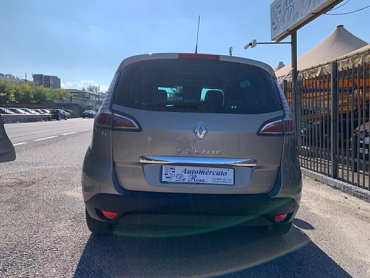 Renault Scenic Scénic XMod 1.5 dCi 110CV Start&Stop Live