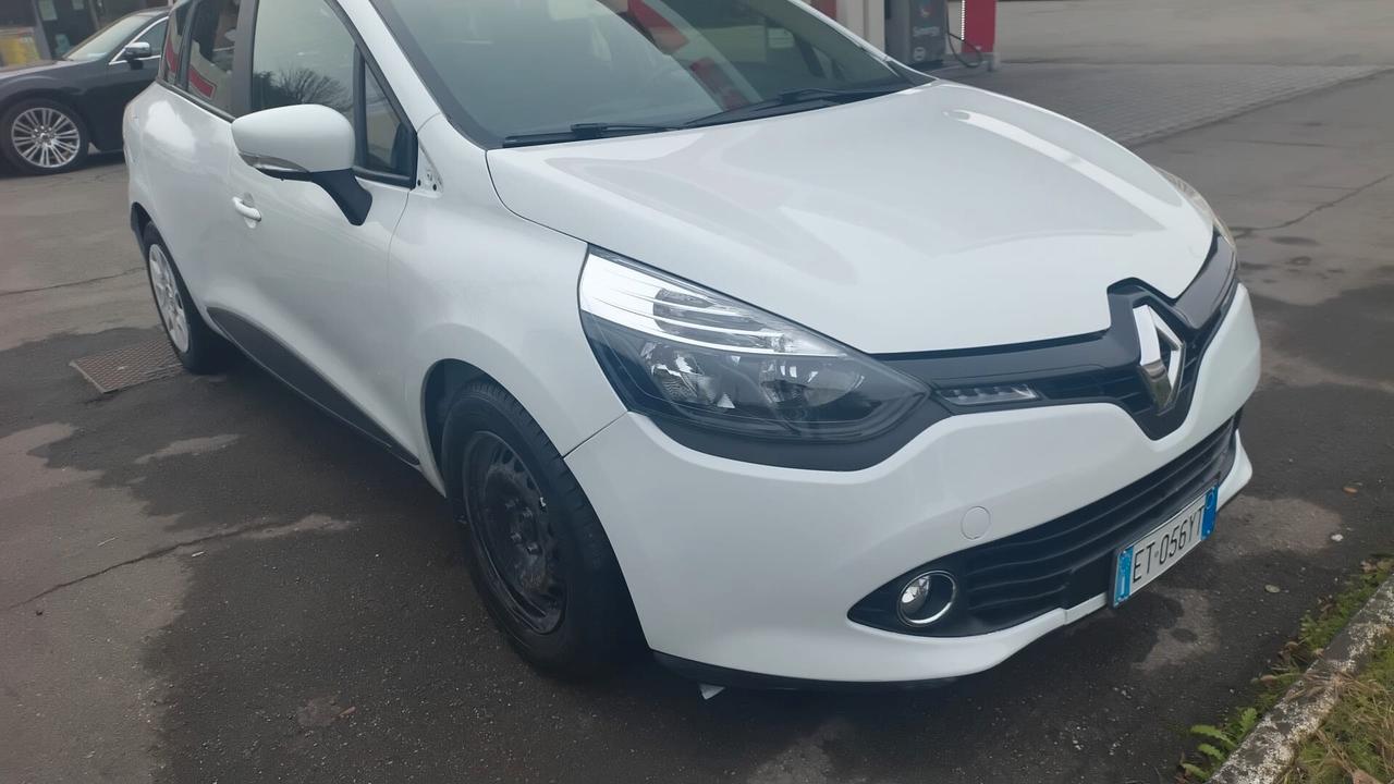 Renault Clio 1.5 dCi 8V 75CV 5 porte Wave