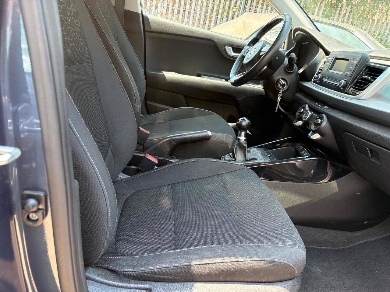 Kia Rio 1.2 CVVT 5p. Active