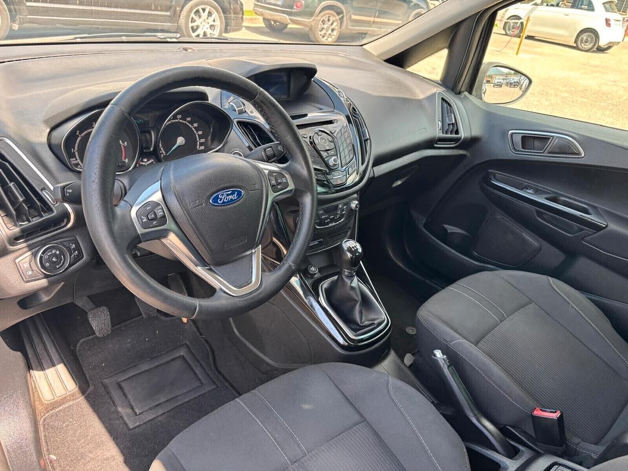 Ford B-Max Titanium 1.5 TDCi - 2017