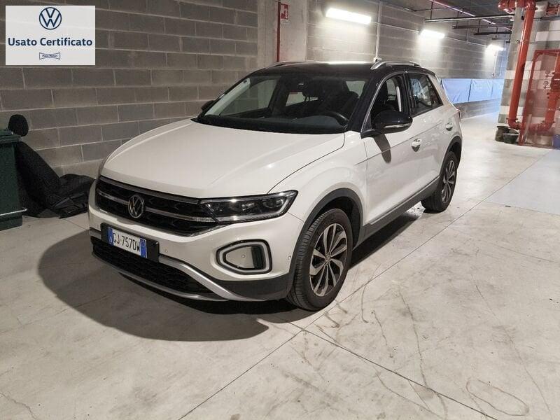 Volkswagen T-Roc T-Roc 1.5 TSI ACT DSG Style