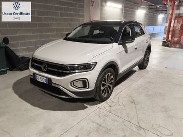 Volkswagen T-Roc T-Roc 1.5 TSI ACT DSG Style