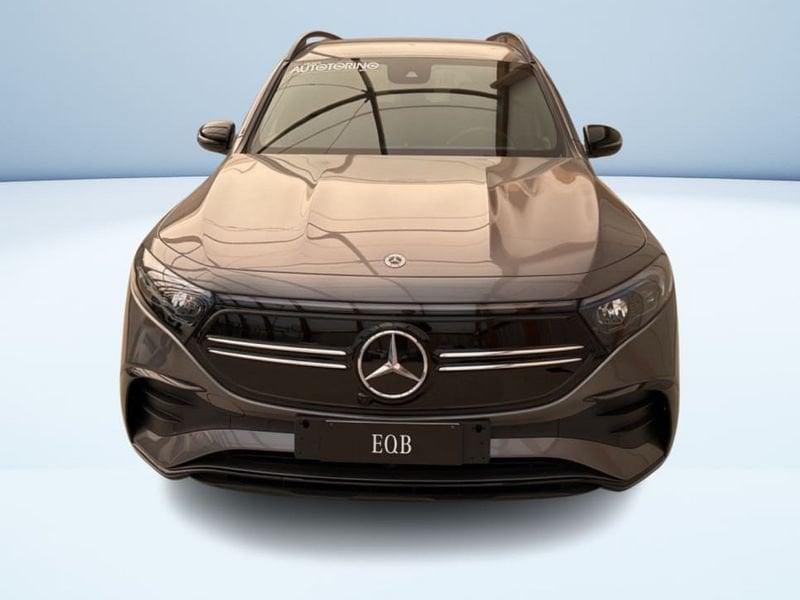 Mercedes-Benz EQB 250 Premium