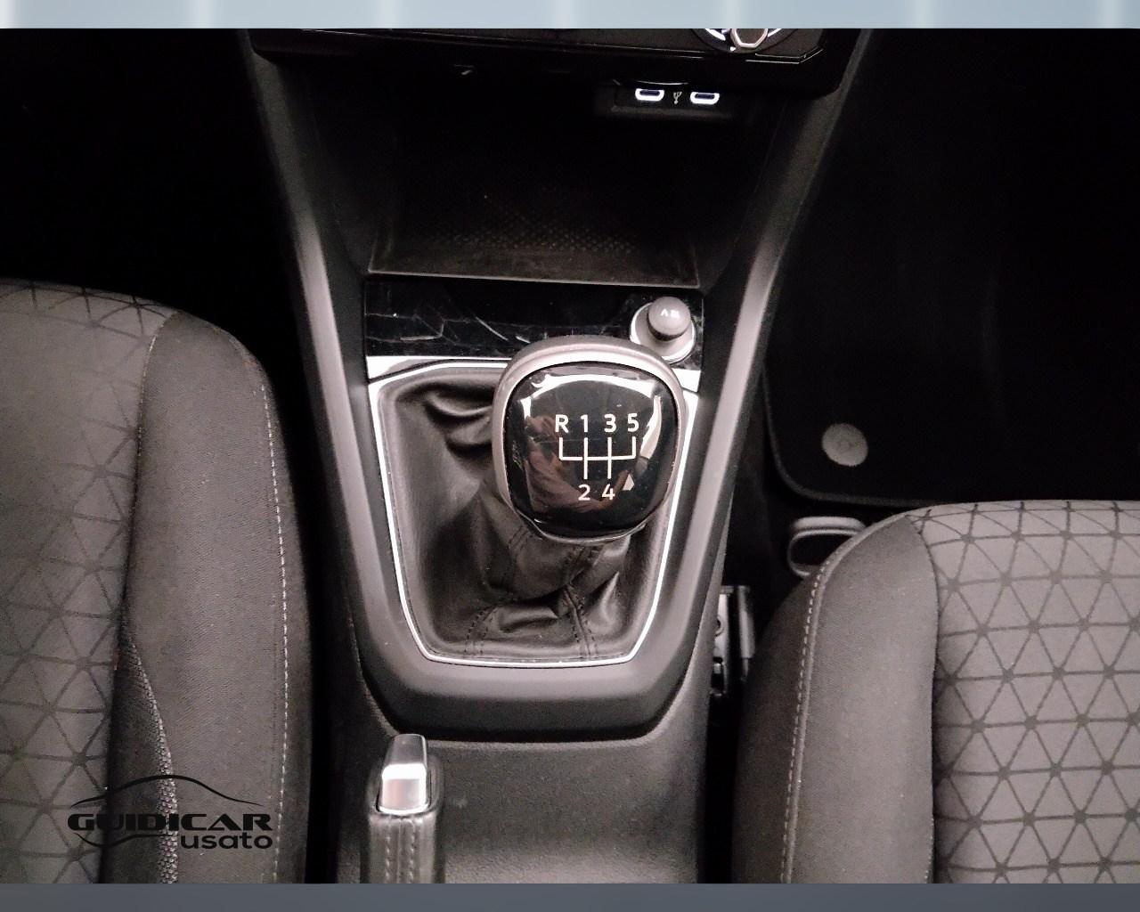 VOLKSWAGEN T-Cross 2019 - T-Cross 1.0 tsi Style 95cv