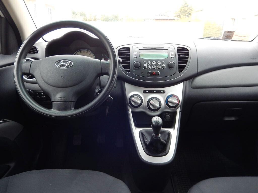 HYUNDAI i10 1.2 impianto GPL - NEOPATENTATI