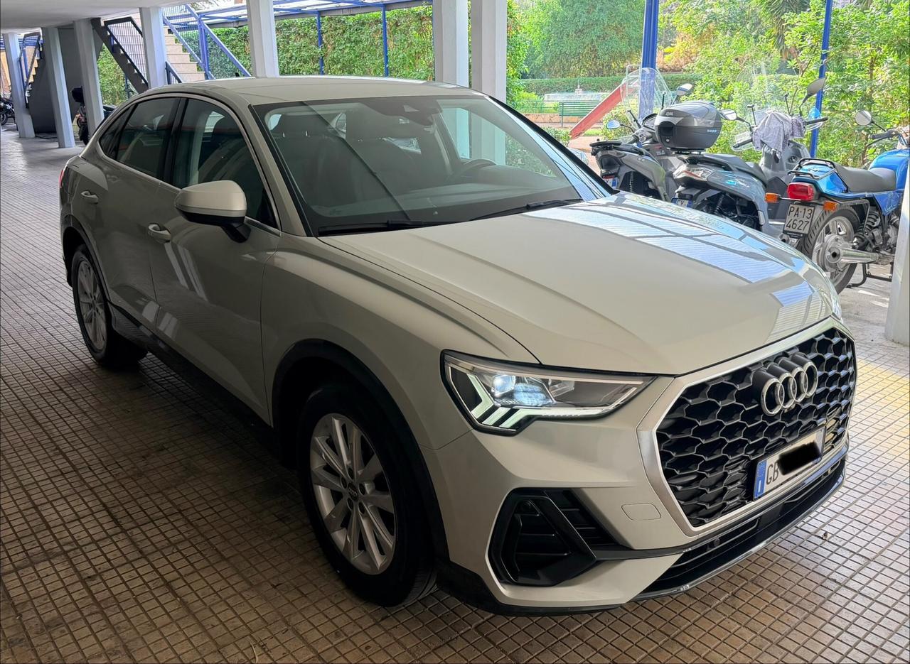 Audi Q3 SPB, Km 89.000 UNICO PROPRIETARIO