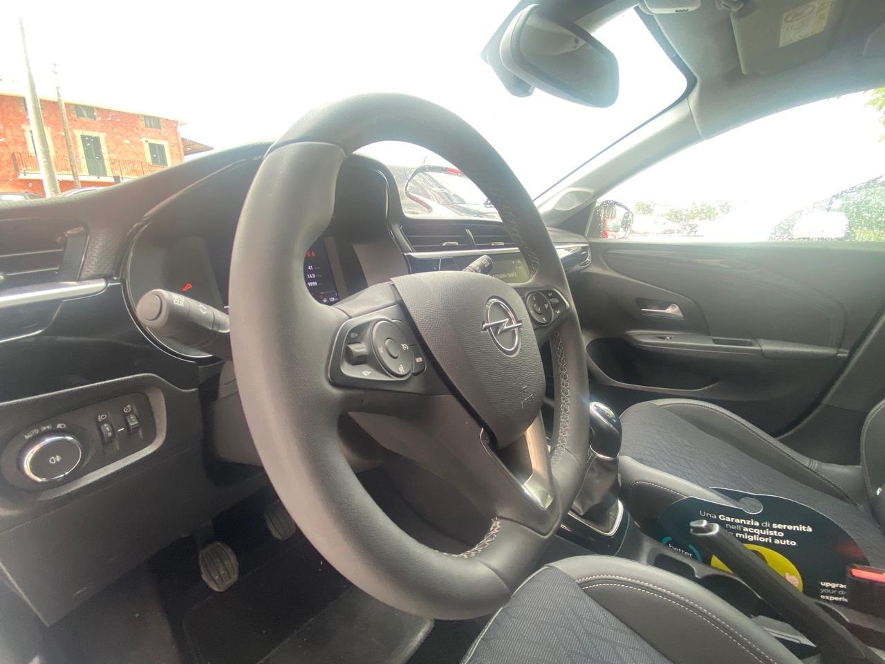 Opel Corsa 1.2 Edition 75cv