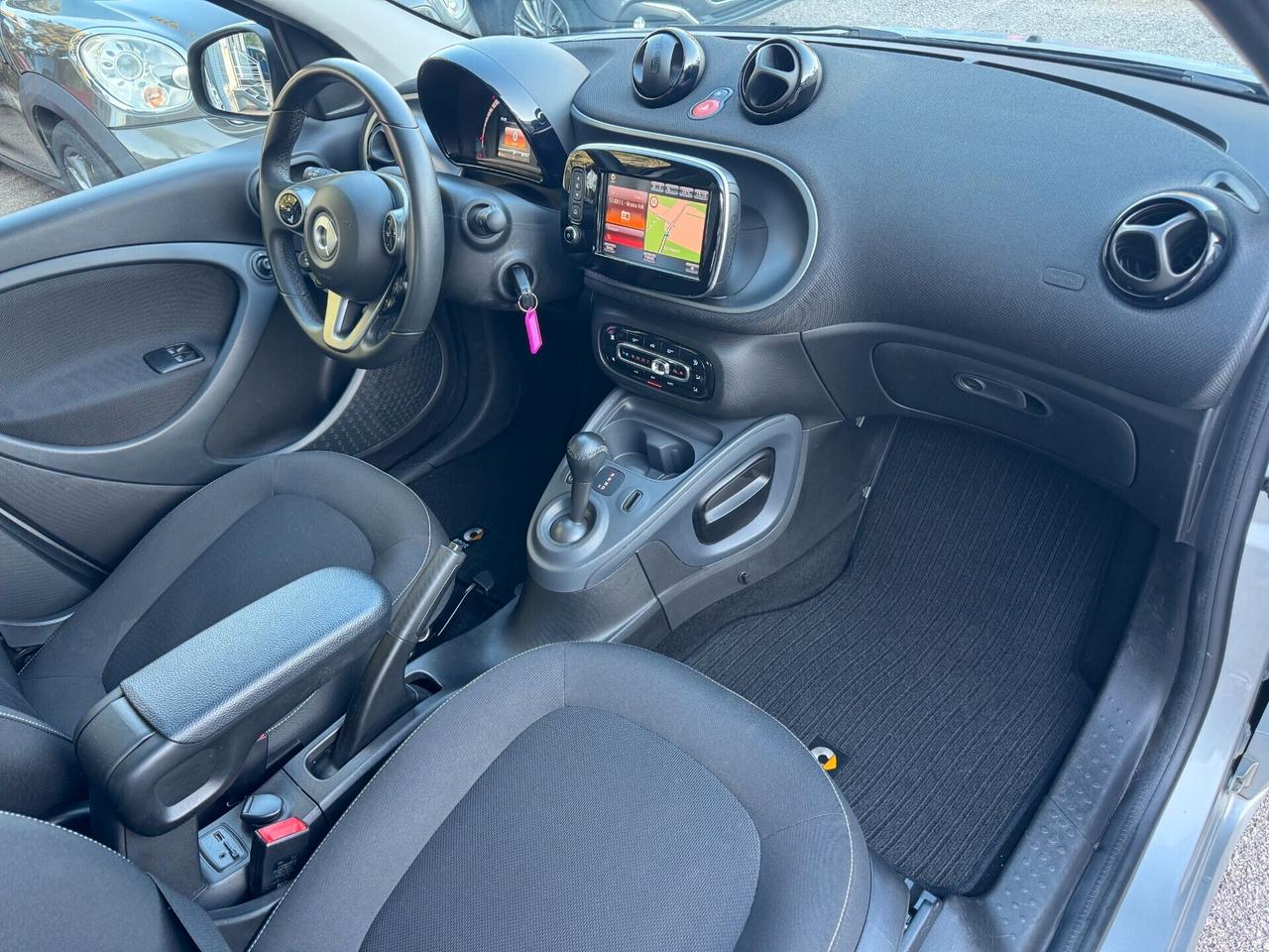 Smart ForFour 70 1.0 twinamic Passion 2019