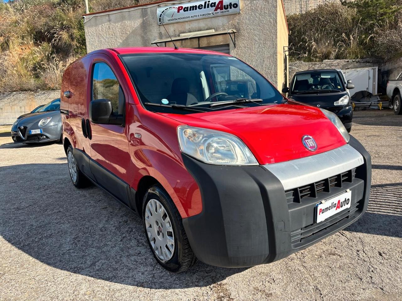 Fiat Fiorino 1.3 mjt 95 cv furgone 2016 km 57000