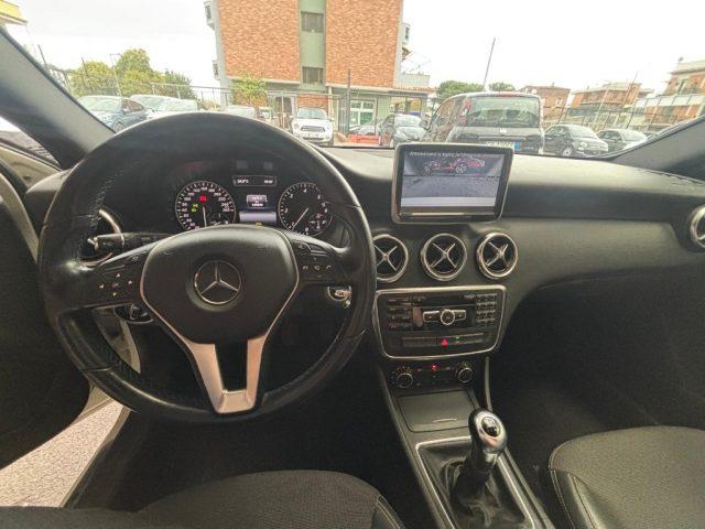 MERCEDES-BENZ A 180 CDI Sport