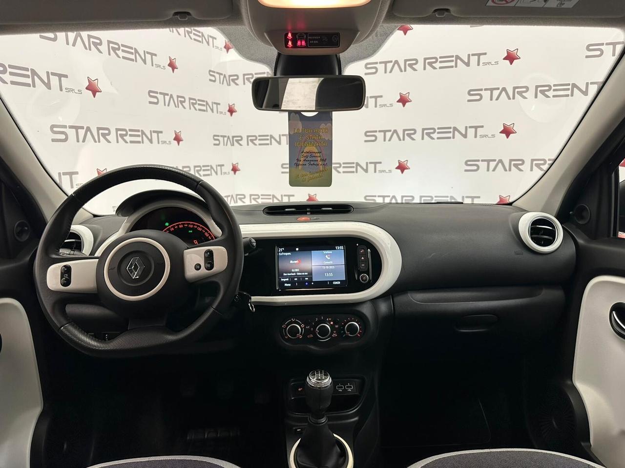 Renault Twingo SCe 65 CV Duel