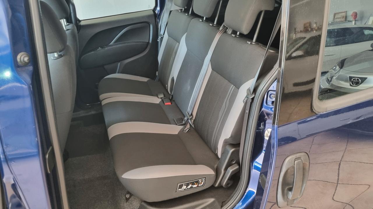 Fiat Doblo Doblò 1.6 MJT 105CV PC Combi N1 SX
