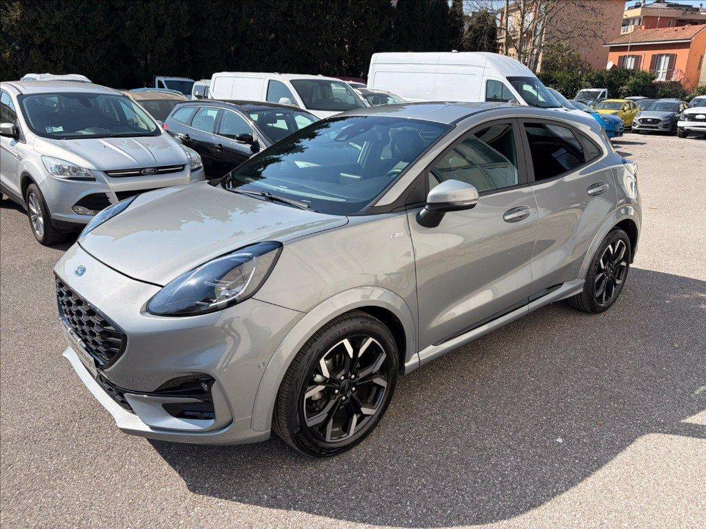 FORD Puma 1.0 ecoboost h ST-Line X s&s 125cv auto del 2023