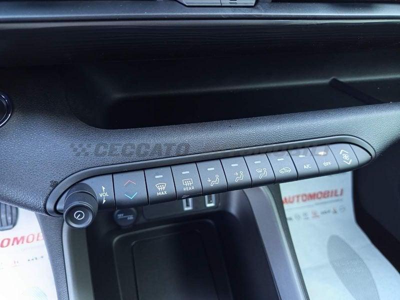 Jeep Avenger Avenger 1.2 turbo Longitude fwd 100cv