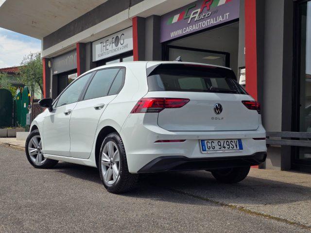 VOLKSWAGEN Golf 2.0 TDI 150 CV DSG ACC Radar Lane Assist LED UniPr