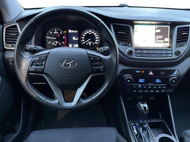 HYUNDAI Tucson 1.7 CRDi DCT XPossible