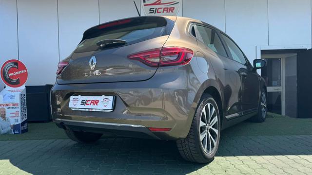 RENAULT Clio SCe 75 CV 5 porte Intens