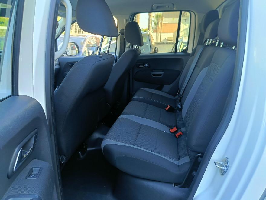 Volkswagen Amarok Doppia Cabina 3.0 V6 tdi 4motion