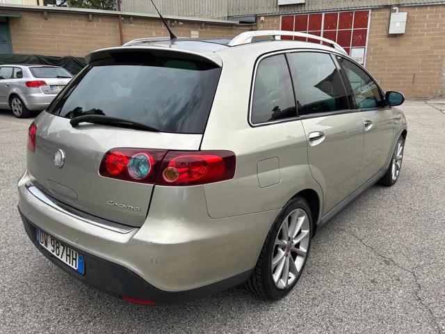 FIAT Croma benzina/gpl 225,766km Multijet 20V aut. Emotion