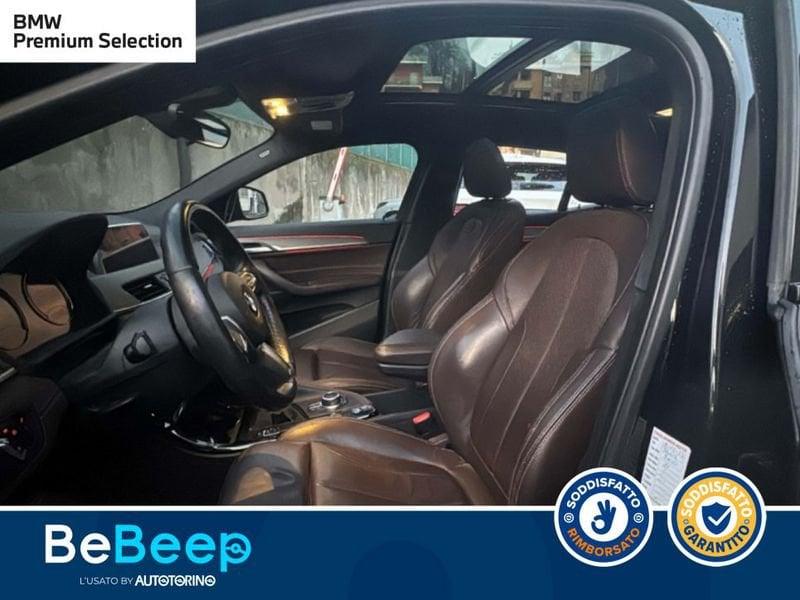 BMW X2 SDRIVE18D MSPORT AUTO