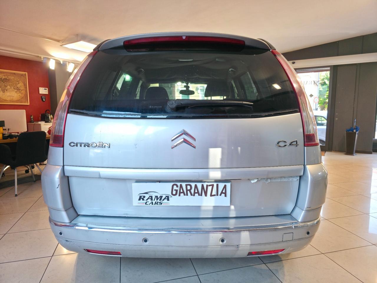 Citroen C4 Grand Picasso