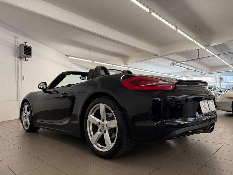 Porsche Boxster Boxster 2.7 265cv