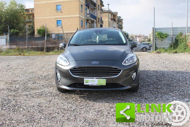 FORD Fiesta 1.1 TITANIUM GARANZIA 12 MESI